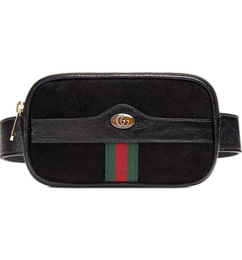 gucci ophidia belt bag|gucci ophidia suede bag.